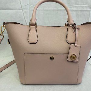 Michael Kors Greenwich Large Grab Bag
